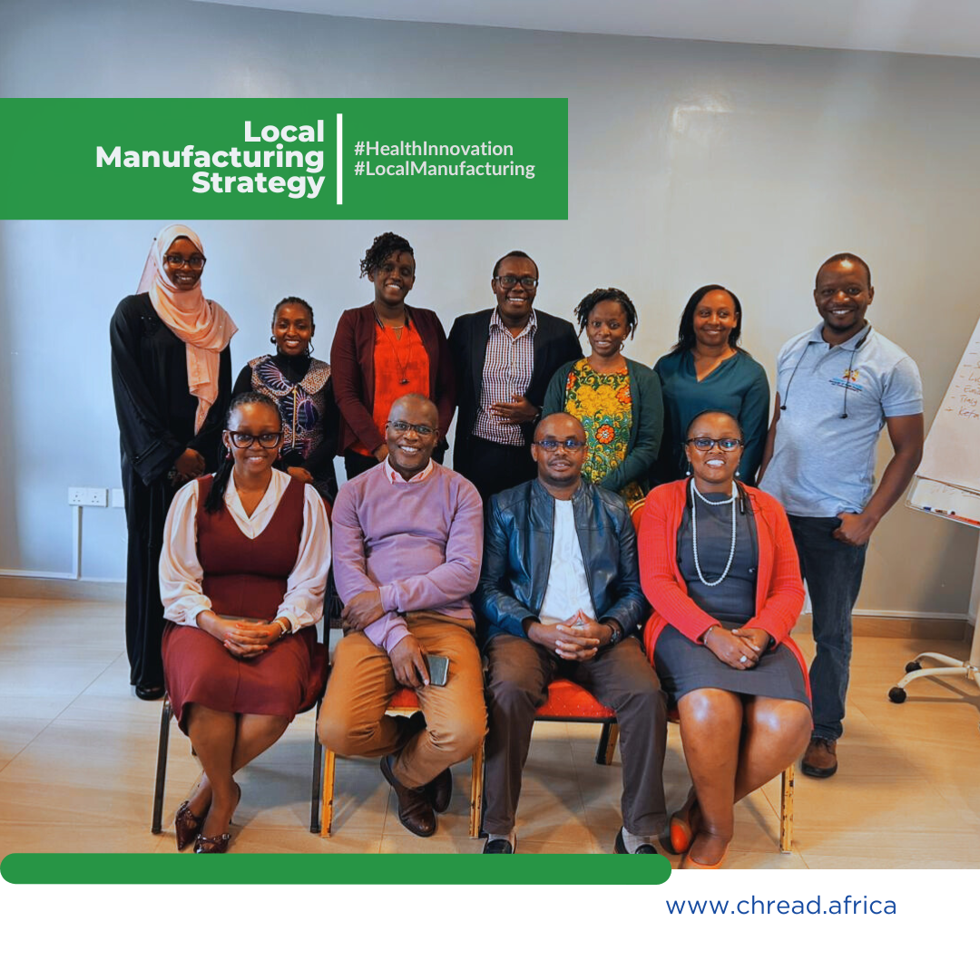 Kenya’s Health Manufacturing Strategy: From Dependency to Continental Leadership