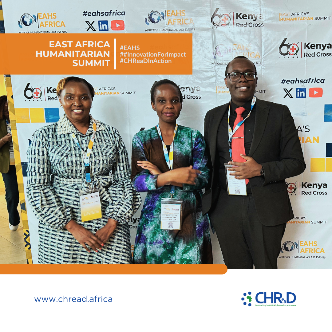 Bridging Health and Humanitarian Action Through Local Research and Development​