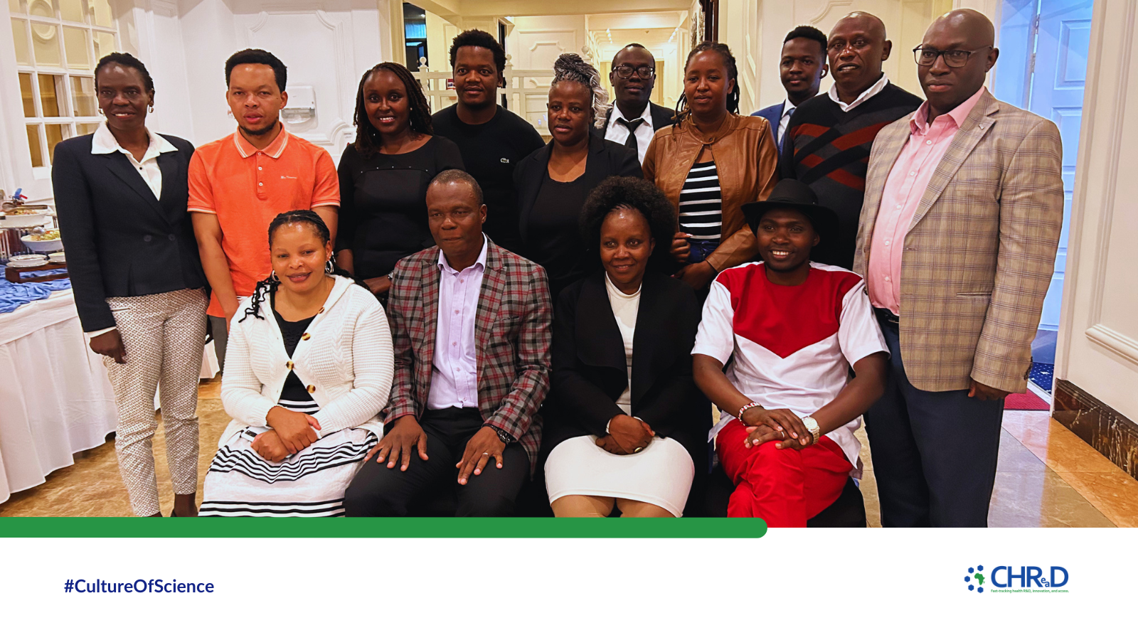 CHReaD Coalition members