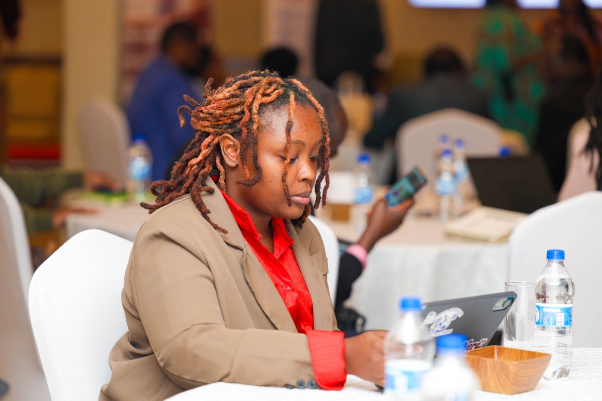 Delegates in Plenary