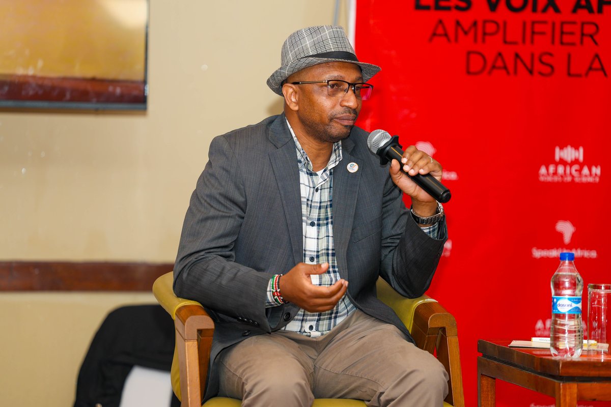 Science & Media Roundtable