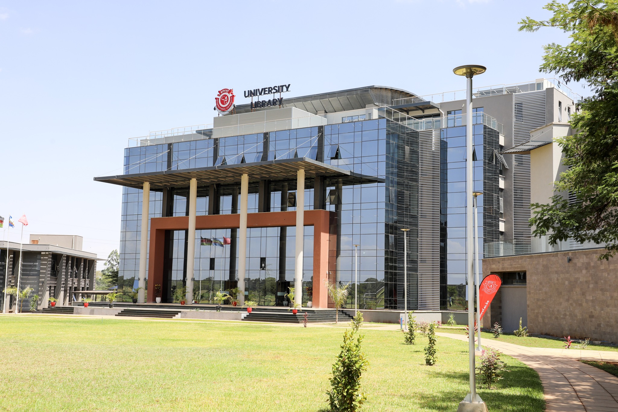Amref International University, Nairobi